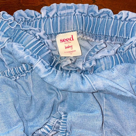 Seed Toddler Bloomers - Picture 1 of 3